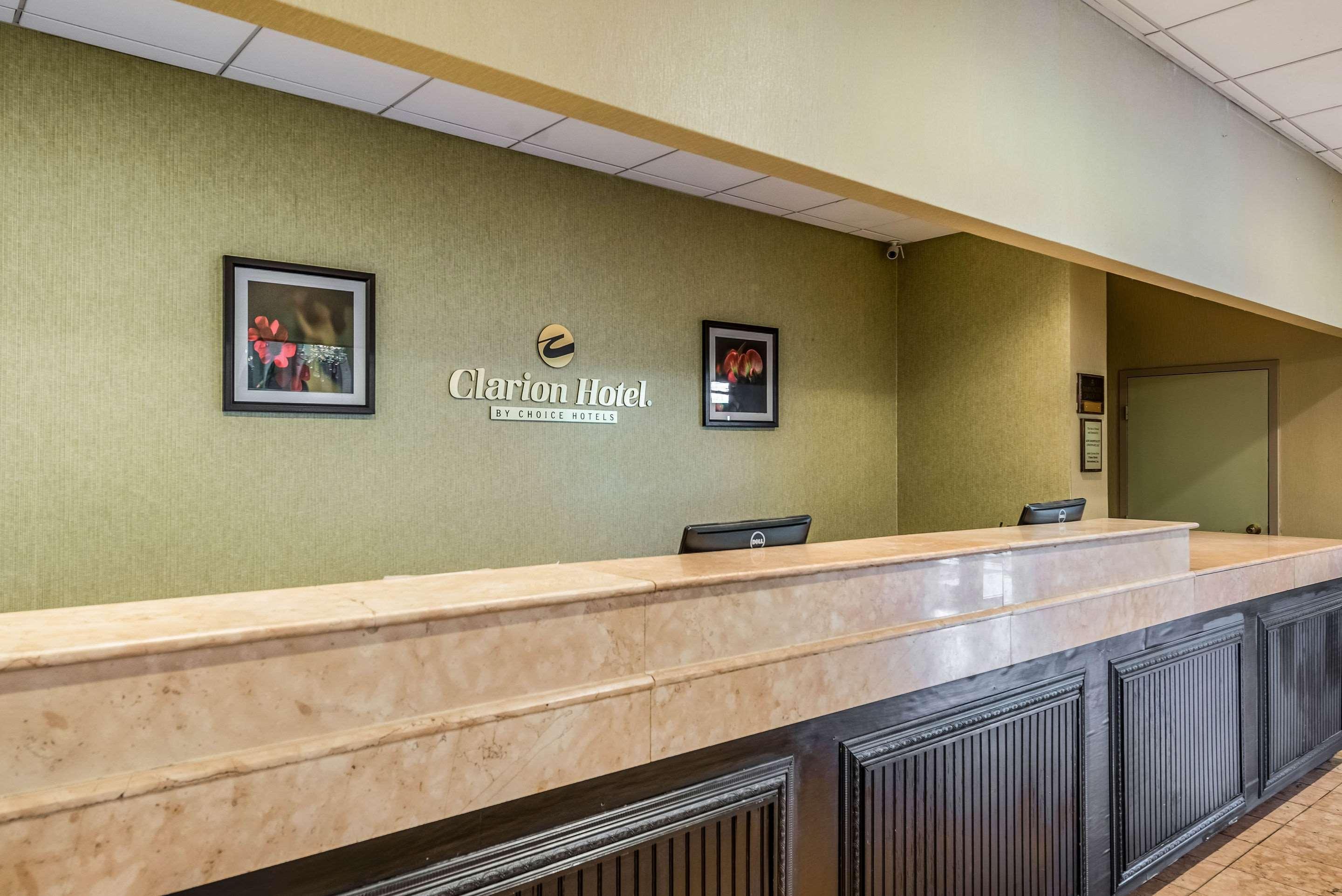 שרונוויל Clarion Hotel Cincinnati North מראה חיצוני תמונה