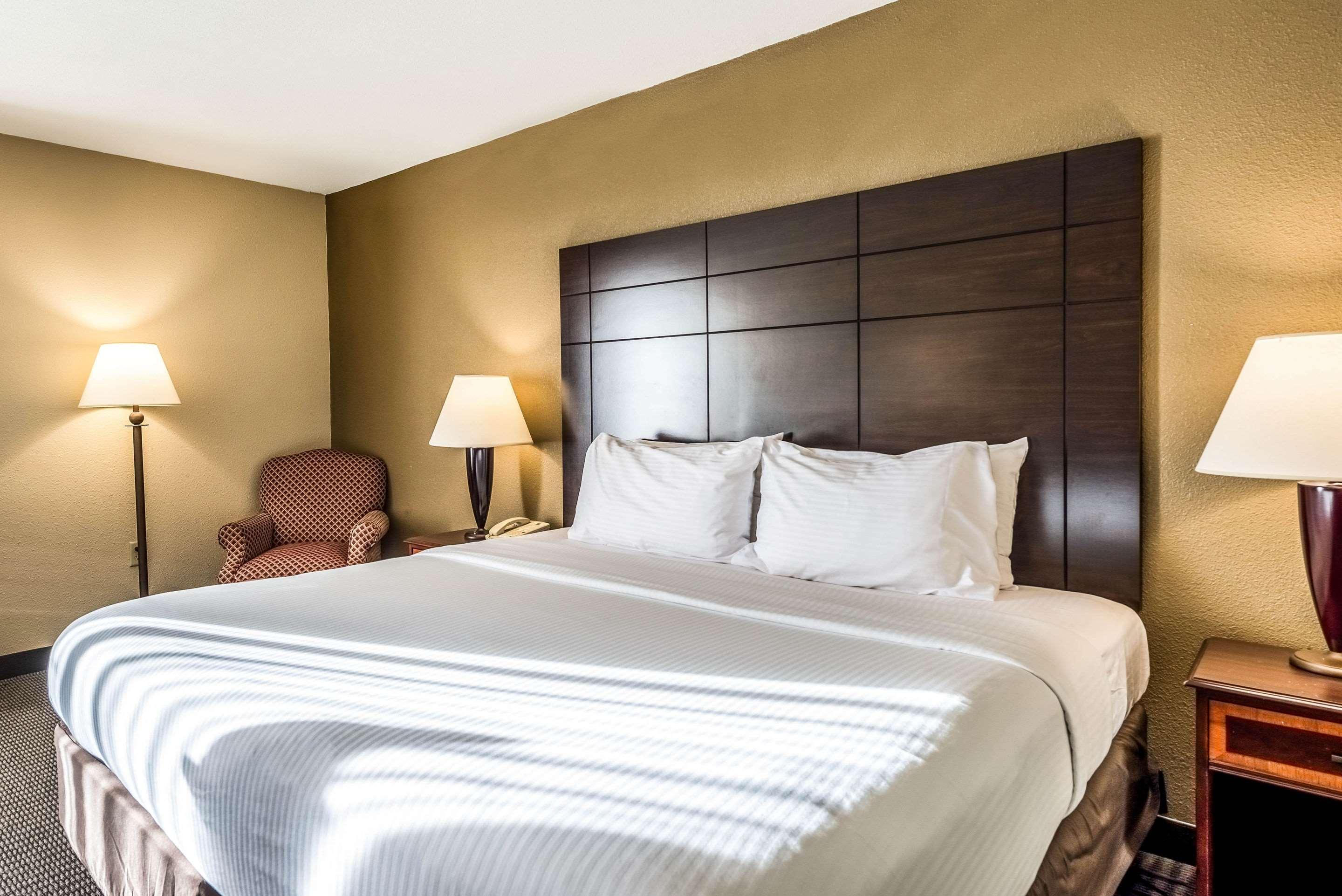 שרונוויל Clarion Hotel Cincinnati North מראה חיצוני תמונה