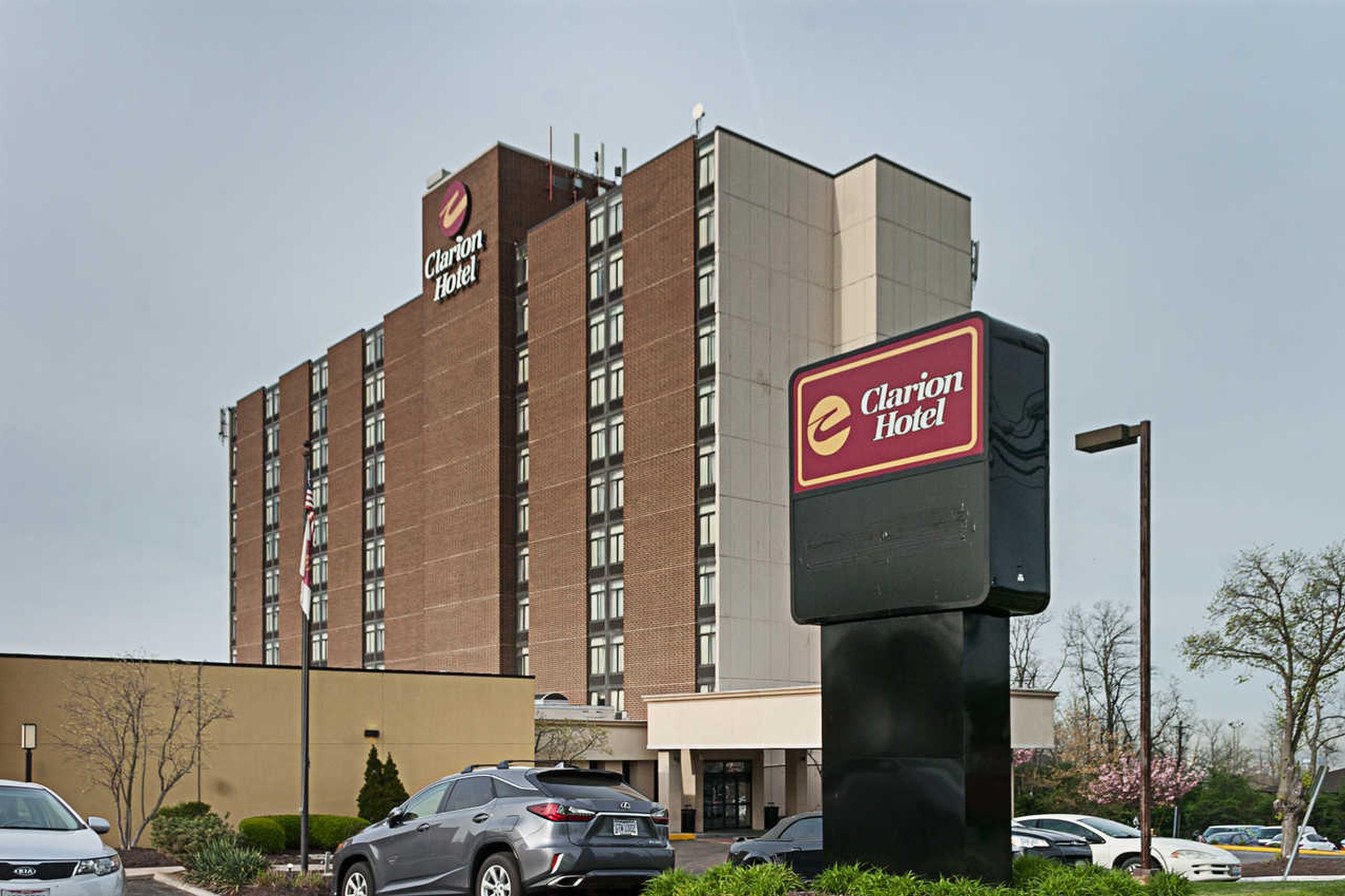 Clarion Hotel Cincinnati North מראה חיצוני תמונה
