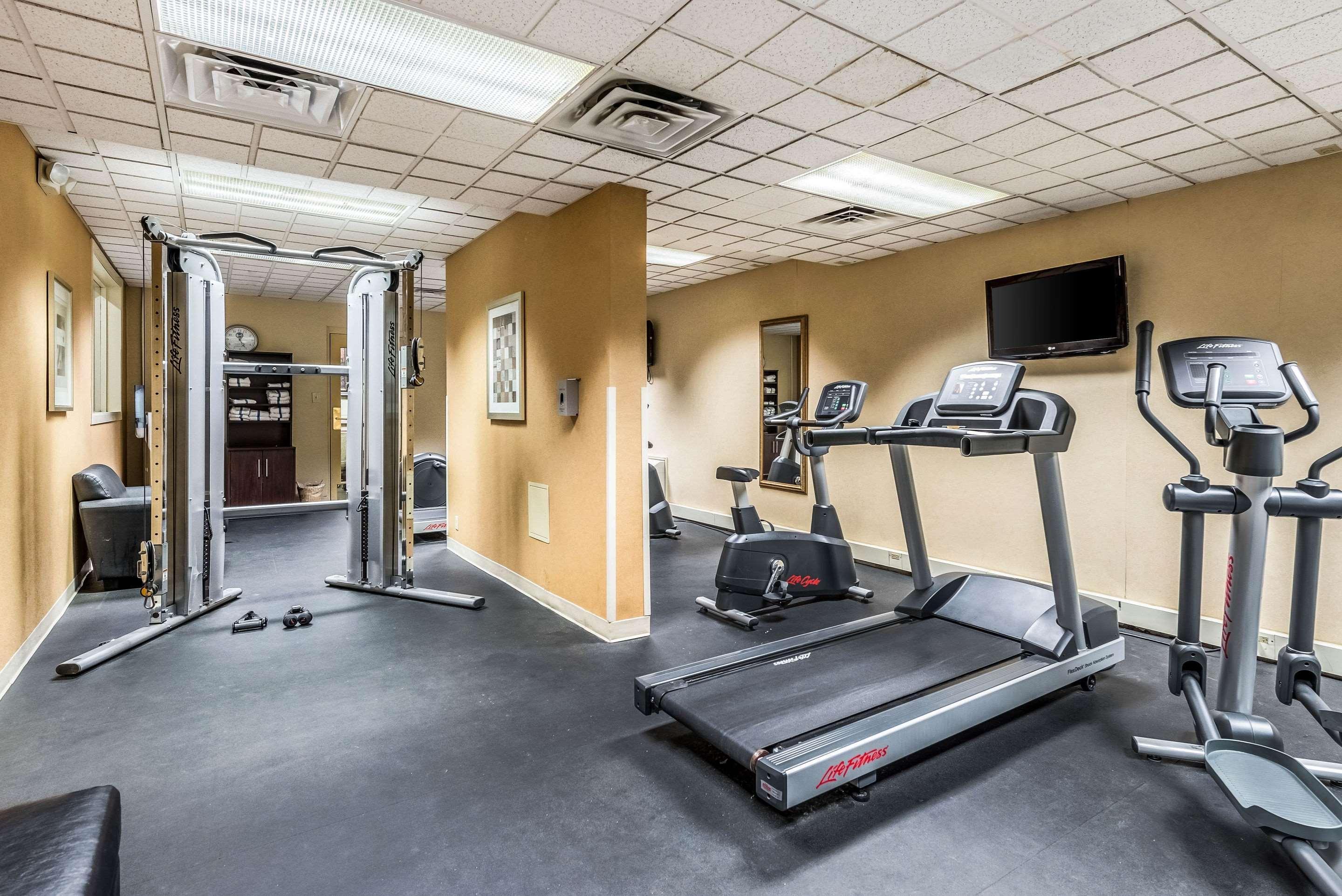 שרונוויל Clarion Hotel Cincinnati North מראה חיצוני תמונה