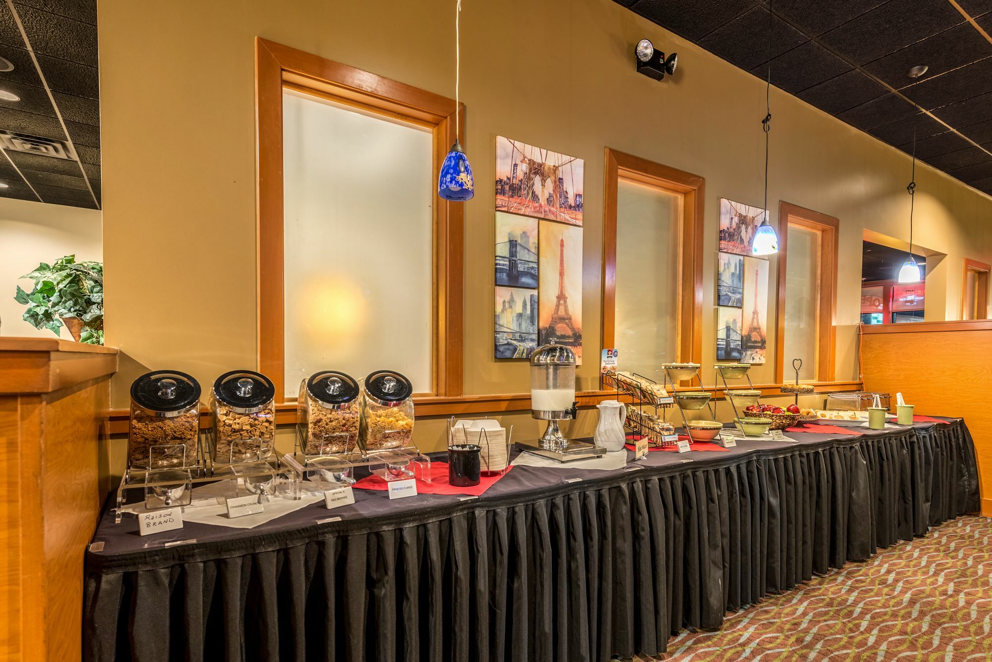 שרונוויל Clarion Hotel Cincinnati North מראה חיצוני תמונה