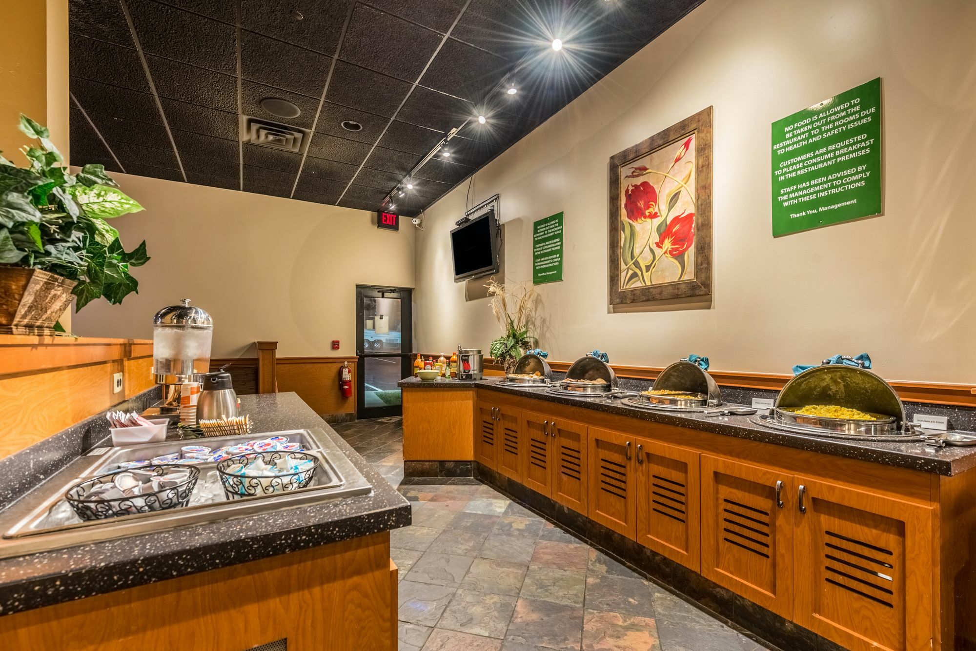 שרונוויל Clarion Hotel Cincinnati North מראה חיצוני תמונה